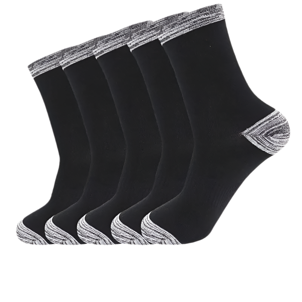 Unisex Thermal Socks 42-48 5 Pack - MORE COLOURS