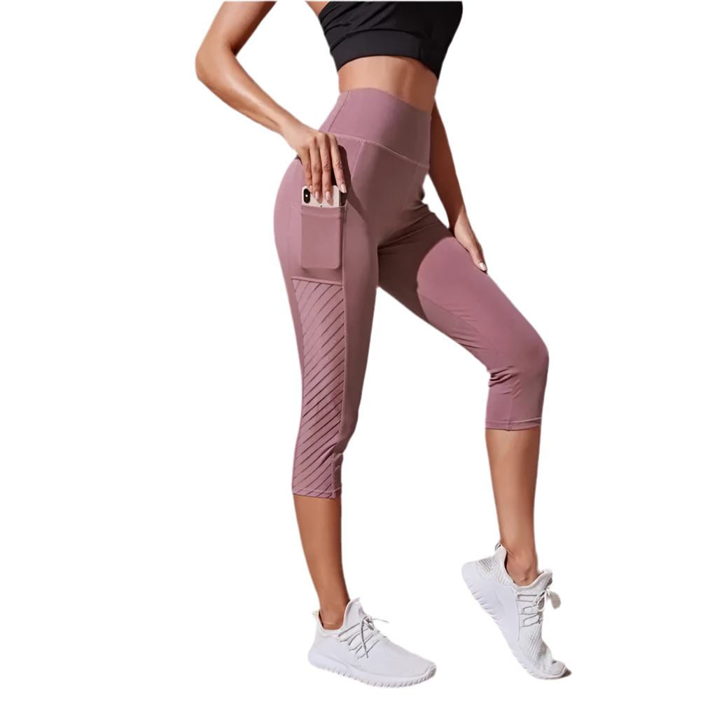 Women’s 3/4 Fitness Leggings - MORE COLOURS