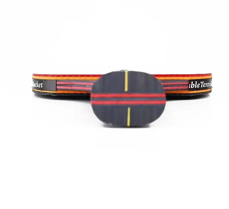 2Pcs Table Tennis Rackets- MORE SIZES