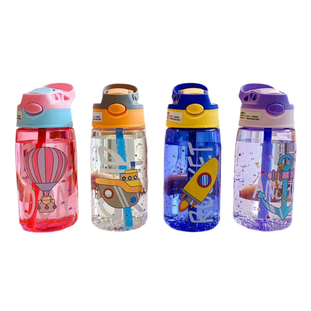 500ml Kids Water Bottle - MORE COLOURS