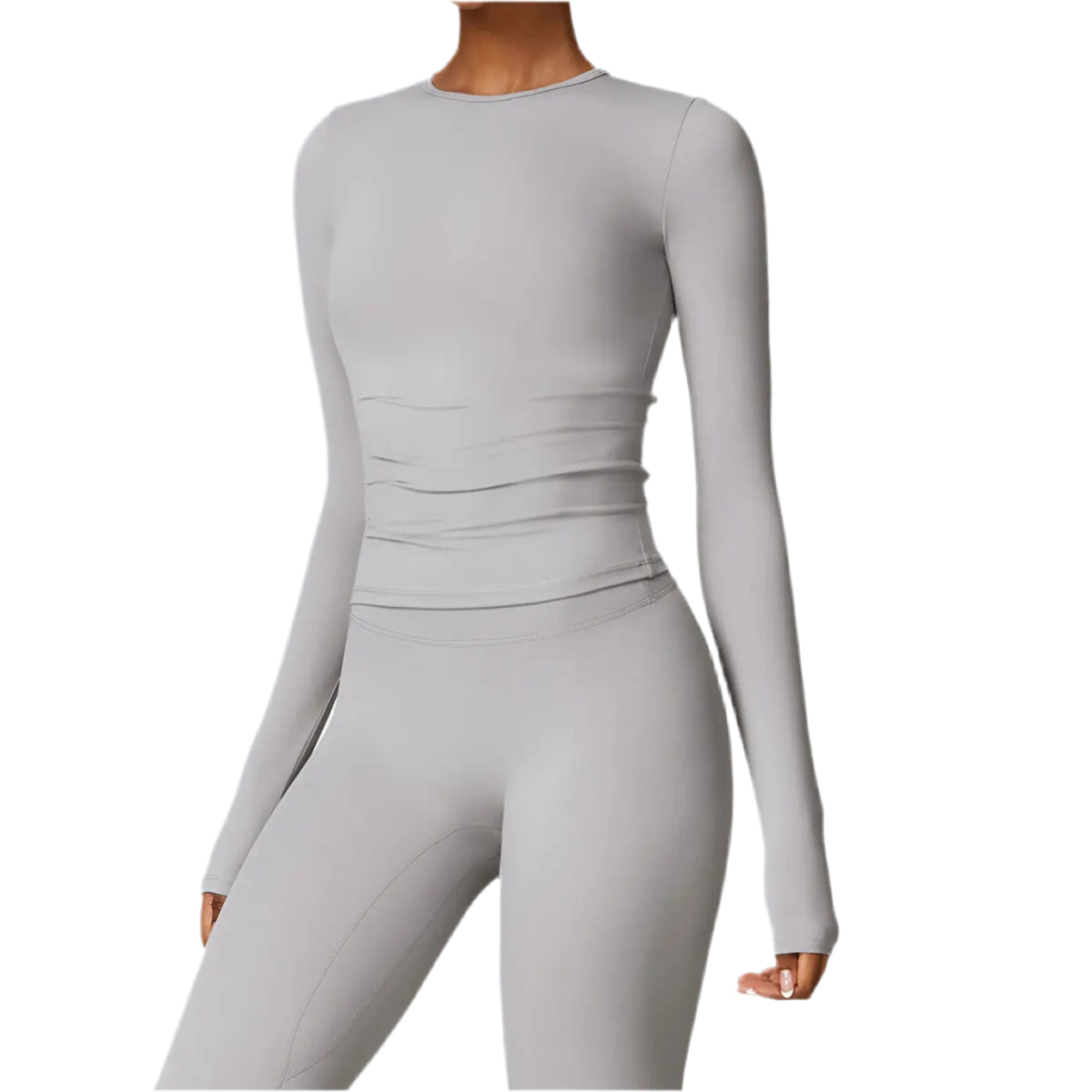 Women’s Long Sleeve Fitness Top - MORE COLOURS