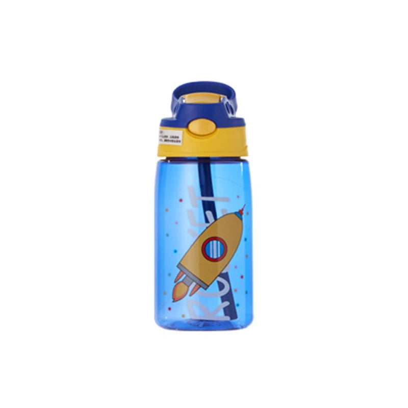 500ml Kids Water Bottle - MORE COLOURS