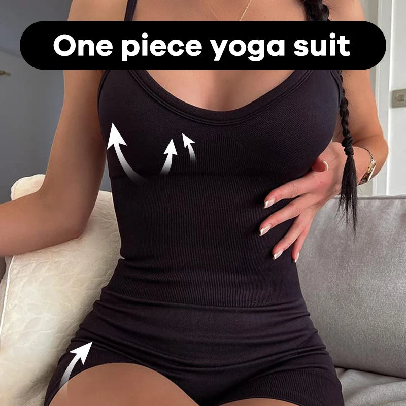 Women’s Yoga One Piece - MORE COLOURS