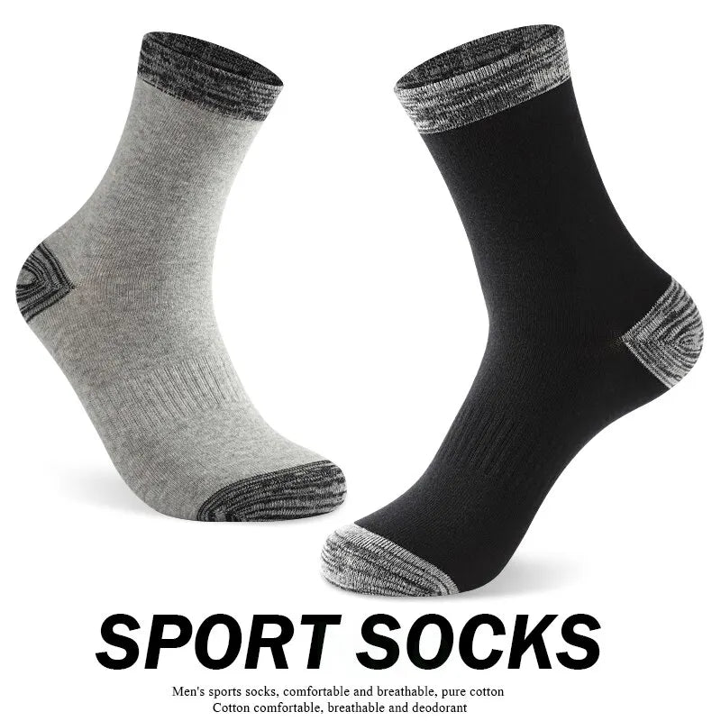 Unisex Thermal Socks 42-48 5 Pack - MORE COLOURS