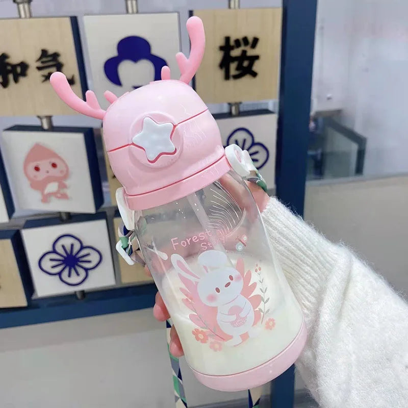 580ml Children’s Water Bottle - MORE DESIGNS