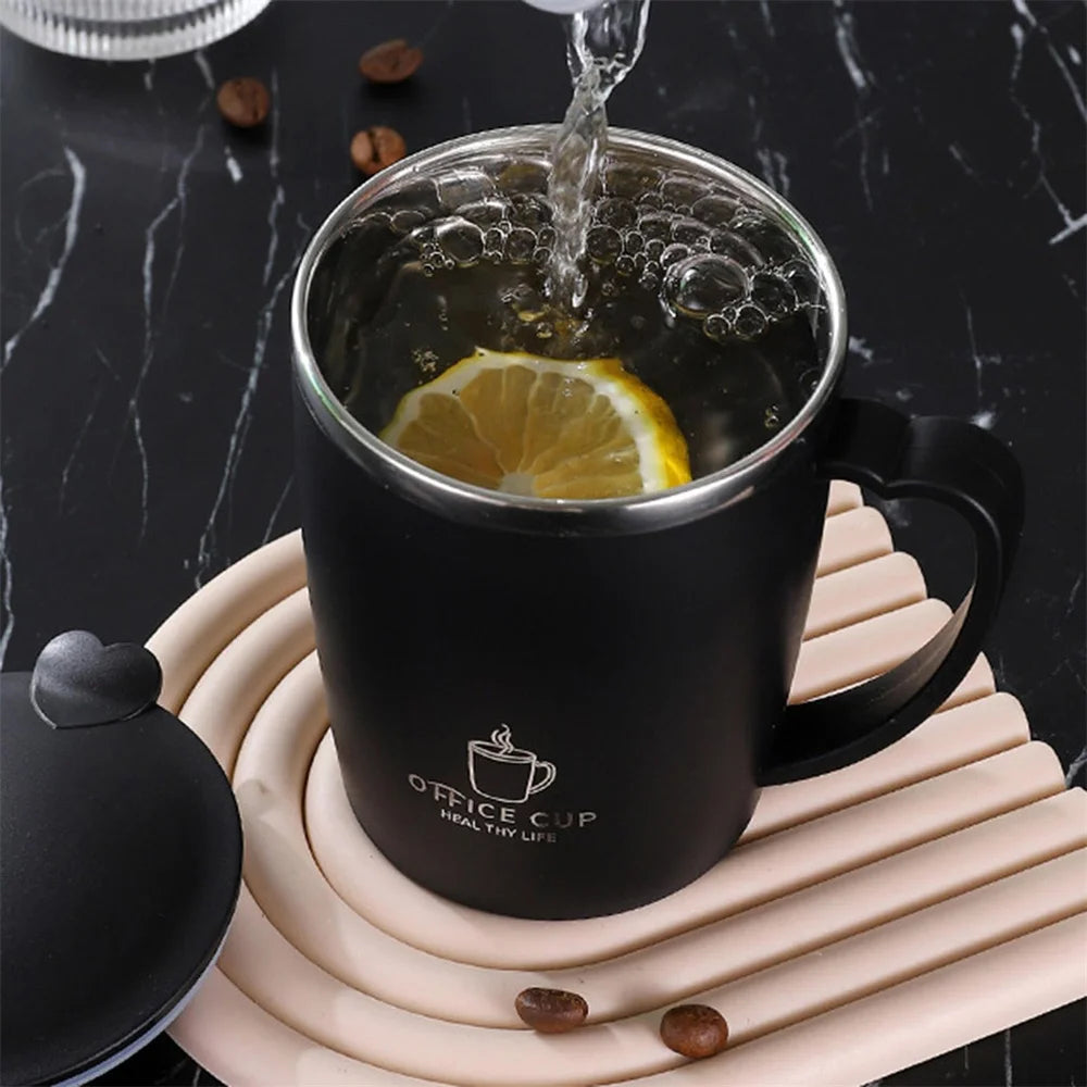 350ml Thermos Mug - MORE COLOURS