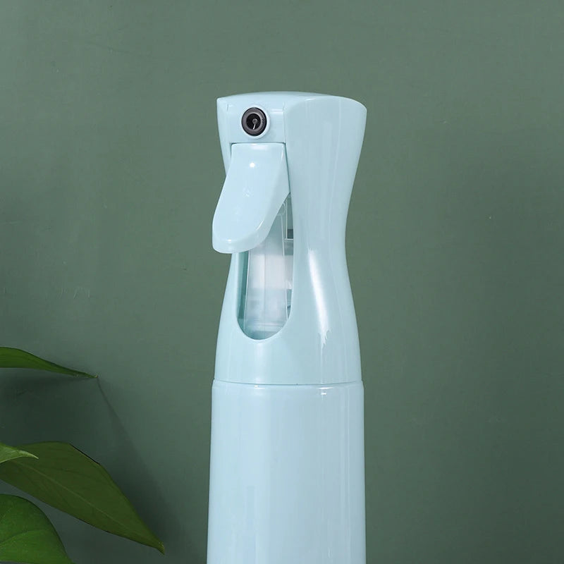300ml Bottled Fine Mist Continuous Spray Bottle - MORE COLOURS
