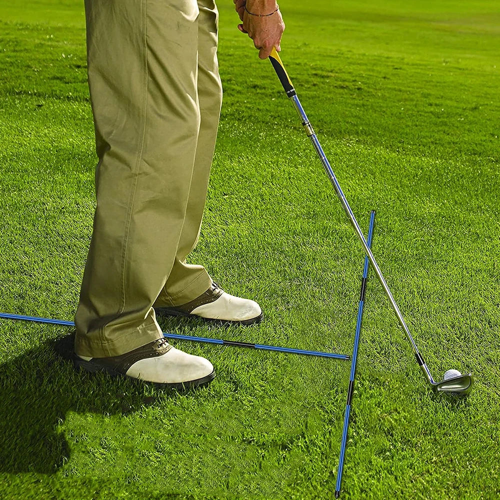 2 Pack Golf Alignment Stick - MORE COLOURS