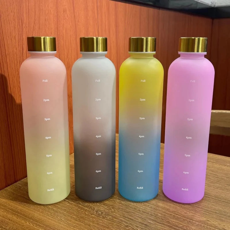 1L Water Bottle - MORE COLOURS
