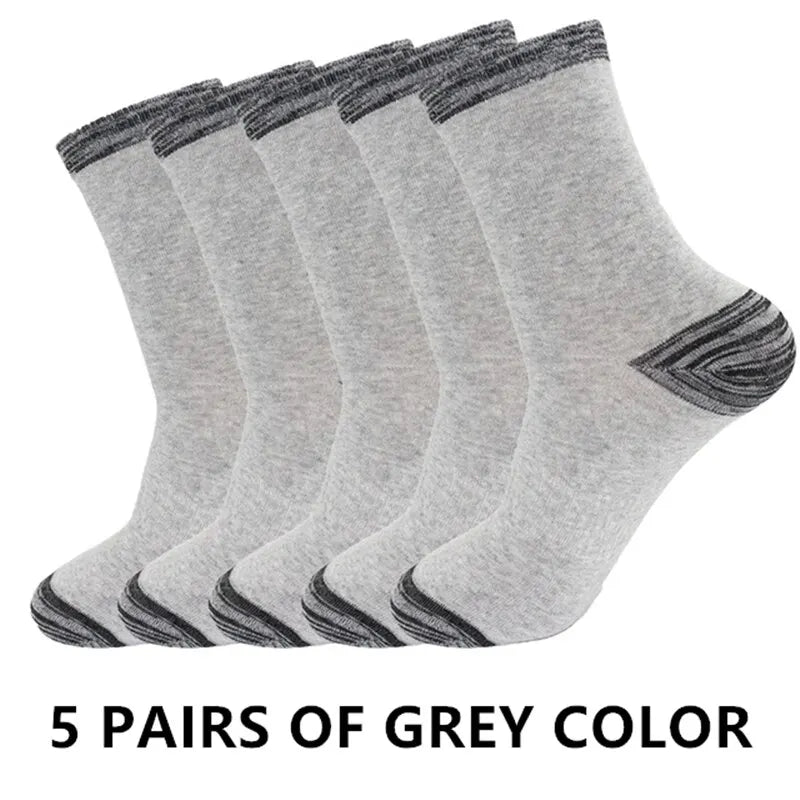 Unisex Thermal Socks 42-48 5 Pack - MORE COLOURS