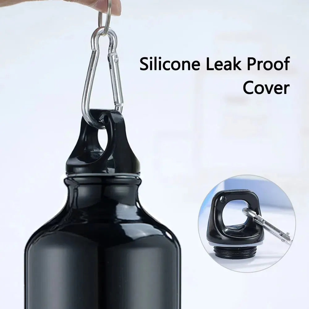 600mL Water Bottles - MORE COLOURS