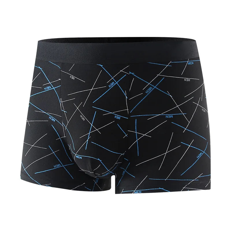 3 Pcs Men’s Boxers Sports