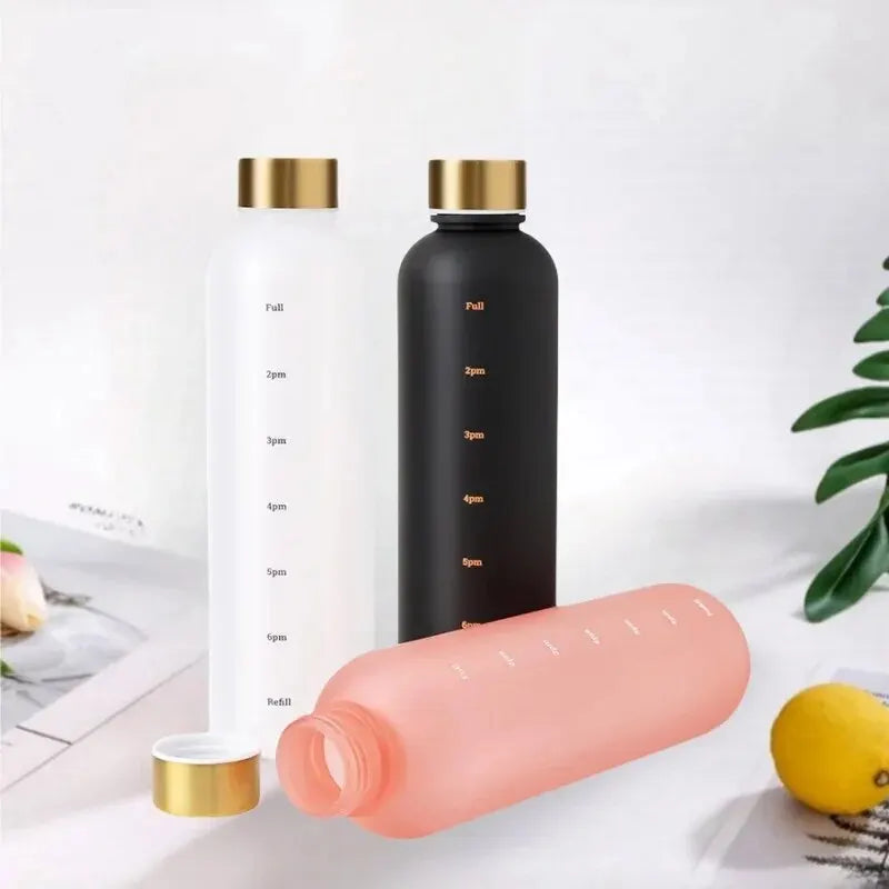 1L Water Bottle - MORE COLOURS