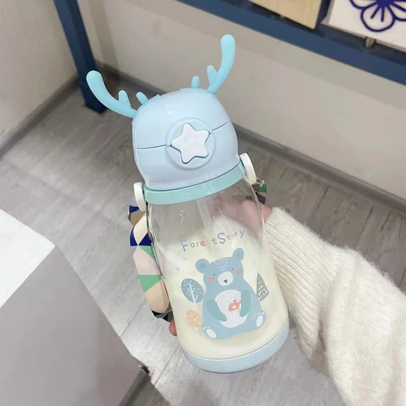 580ml Children’s Water Bottle - MORE DESIGNS