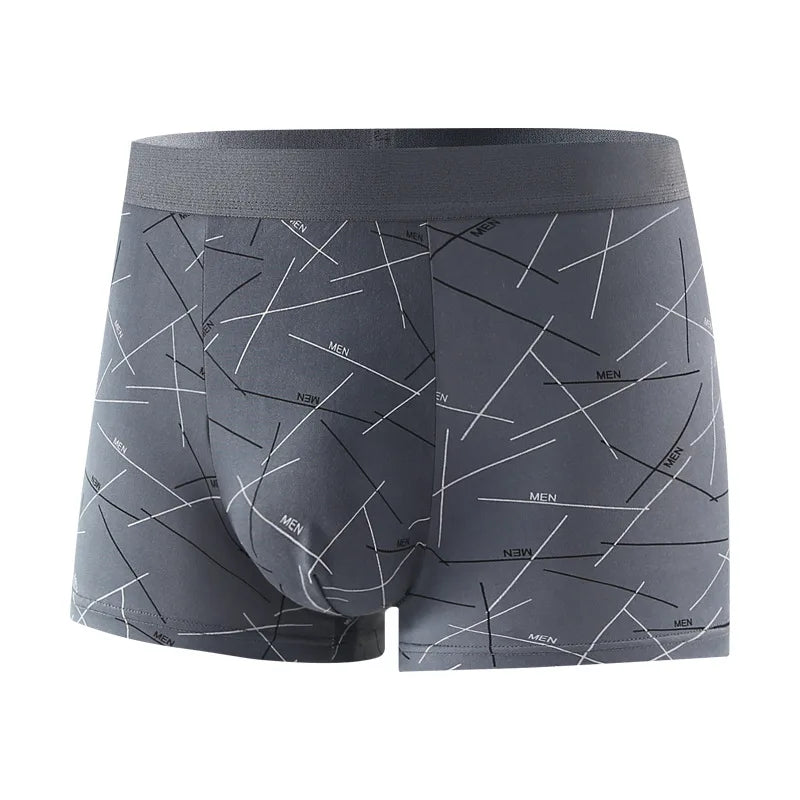 3 Pcs Men’s Boxers Sports
