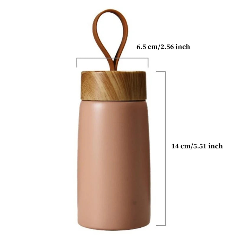 300ml Thermal Coffee Mug - MORE COLOURS