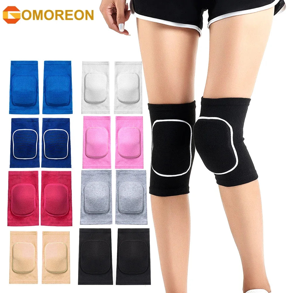 1Pair Sports Knee Brace- MORE COLOURS