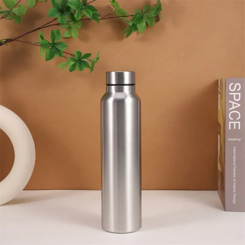 High Quality 1000ml Stainless Steel Sport Water Bottle