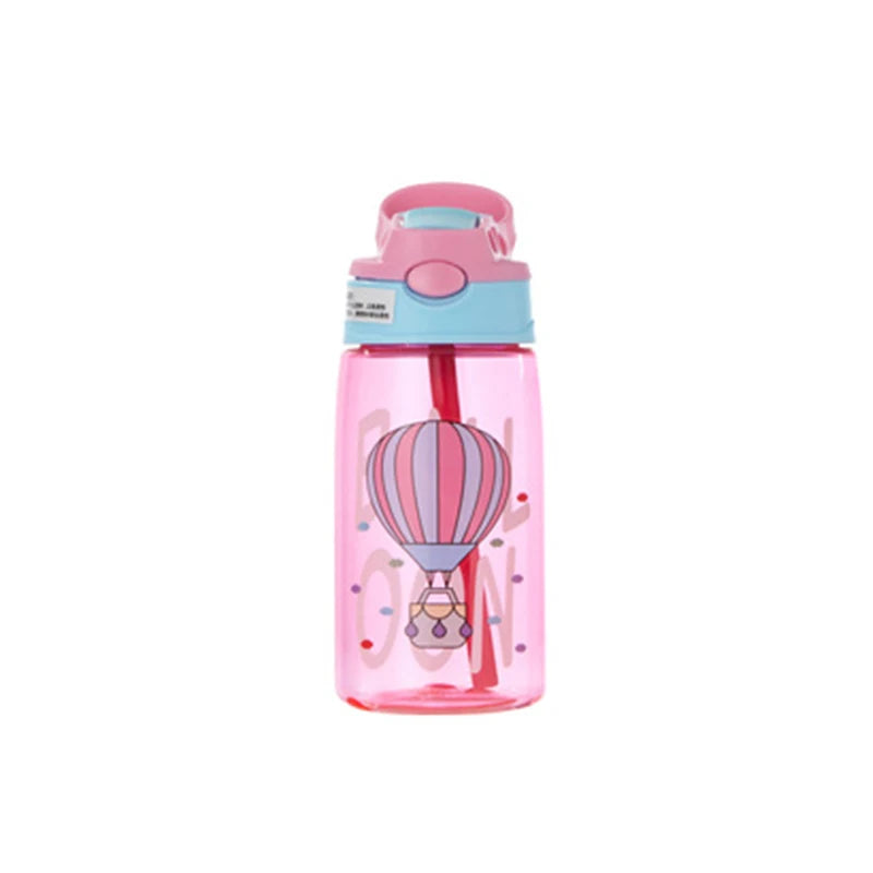 500ml Kids Water Bottle - MORE COLOURS