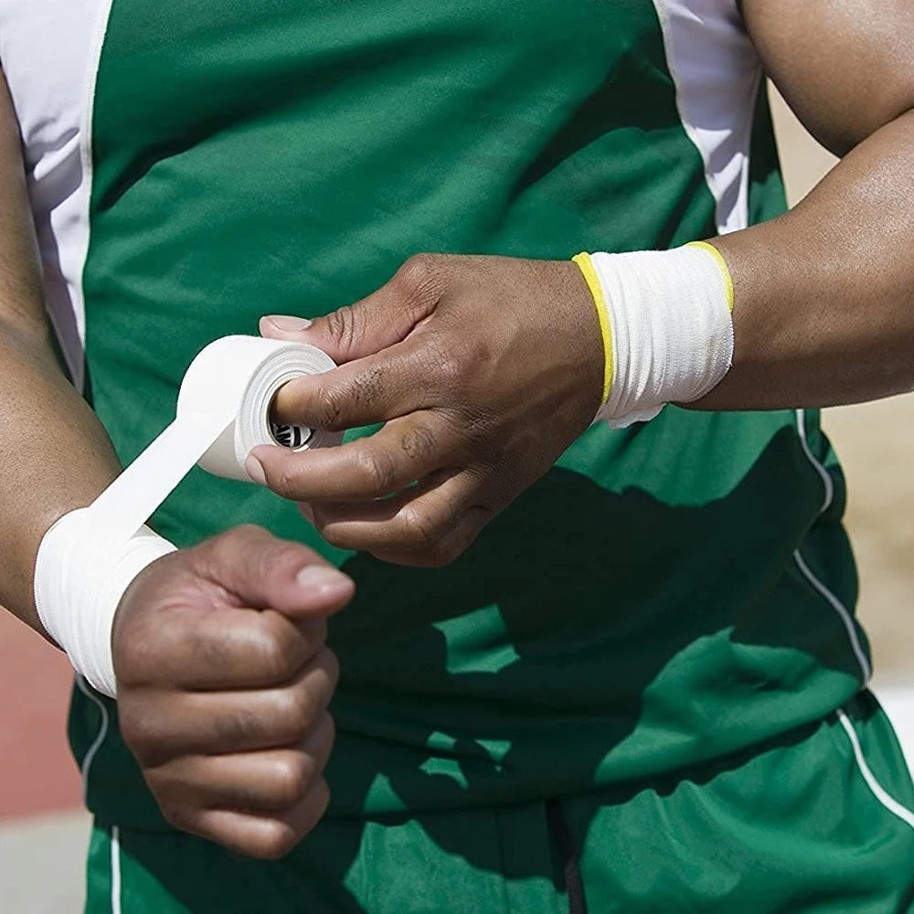 3-Rolls Foam Sport Underwrap Athletic tape - MORE SIZES