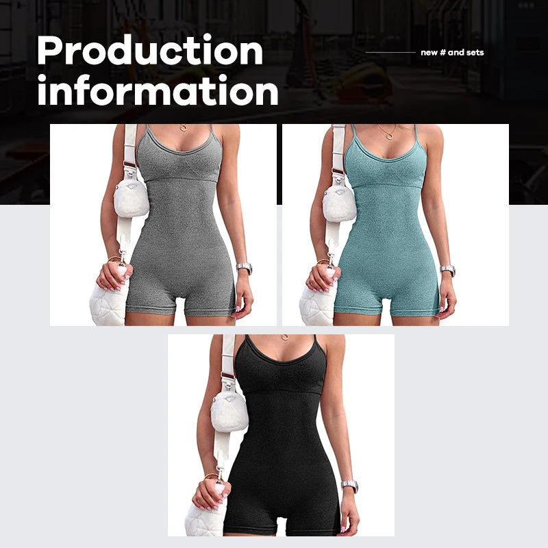 Women’s Yoga One Piece - MORE COLOURS