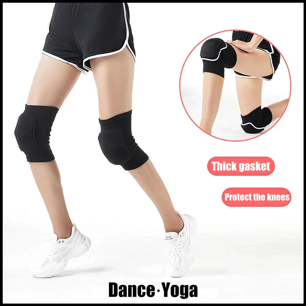 1Pair Sports Knee Brace- MORE COLOURS