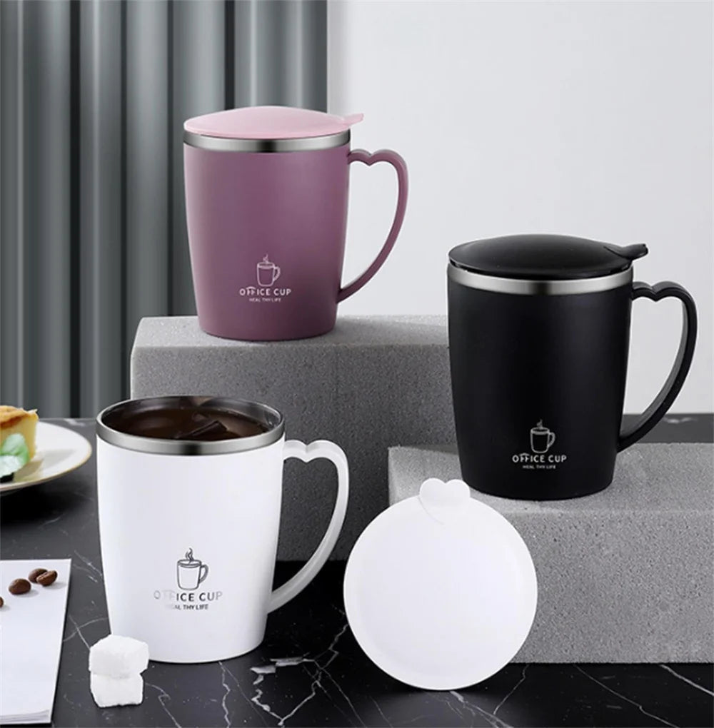 350ml Thermos Mug - MORE COLOURS