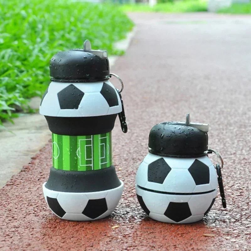 Children’s 550ml Football Water Bottle