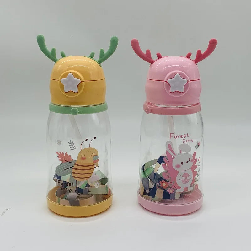 580ml Children’s Water Bottle - MORE DESIGNS