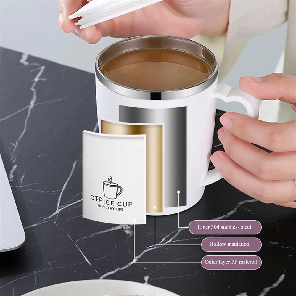 350ml Thermos Mug - MORE COLOURS
