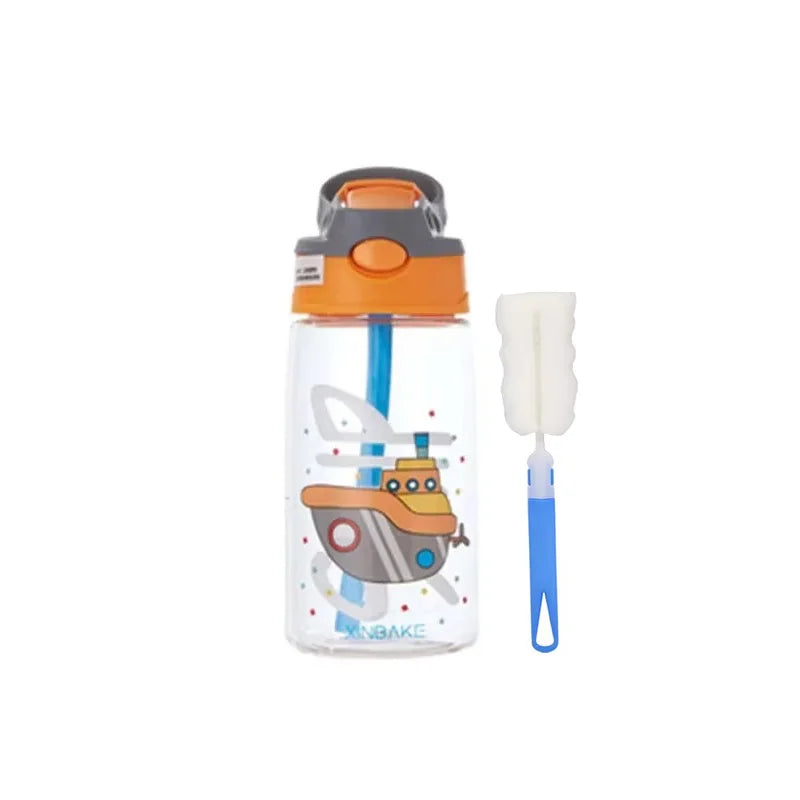500ml Kids Water Bottle - MORE COLOURS