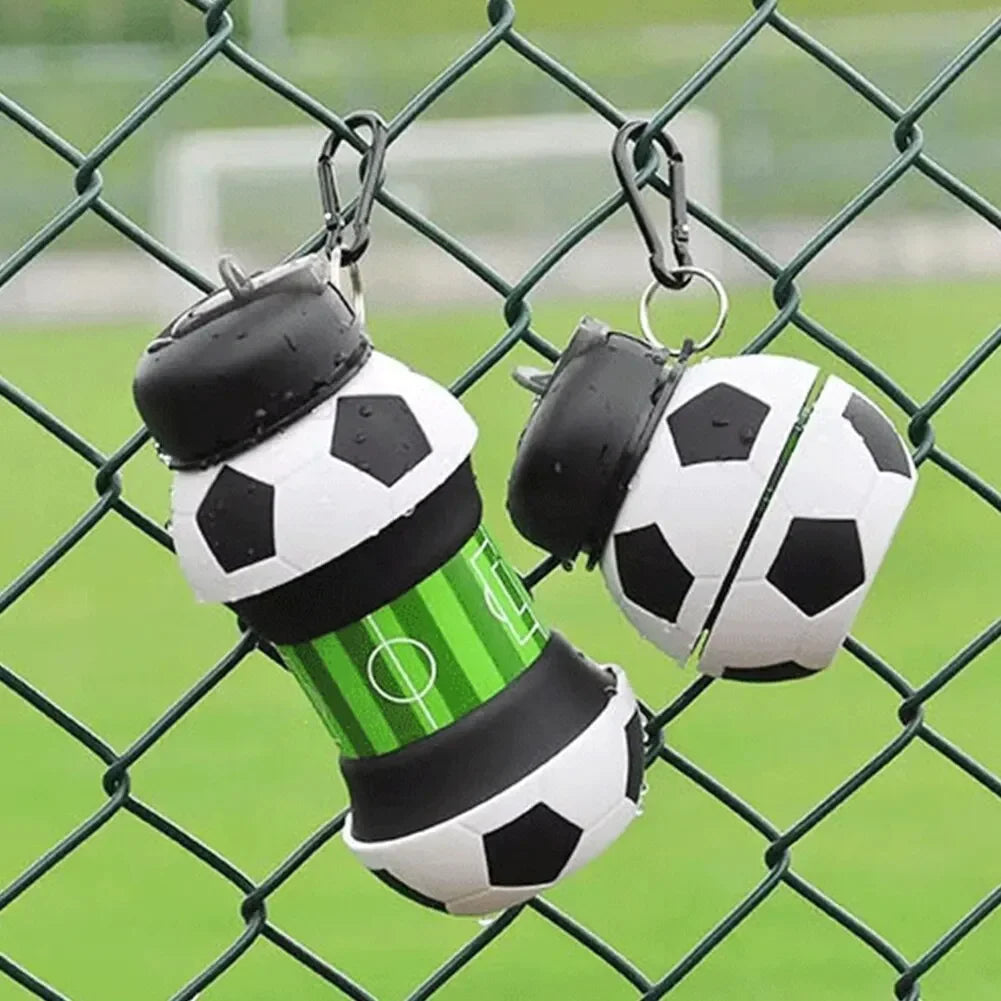 Children’s 550ml Football Water Bottle