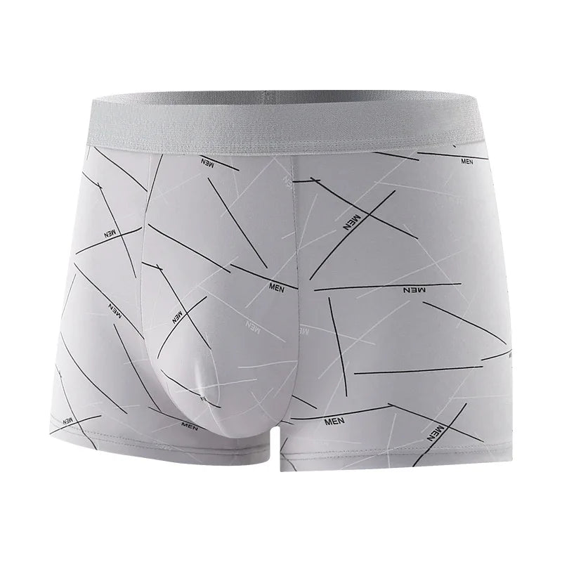 3 Pcs Men’s Boxers Sports