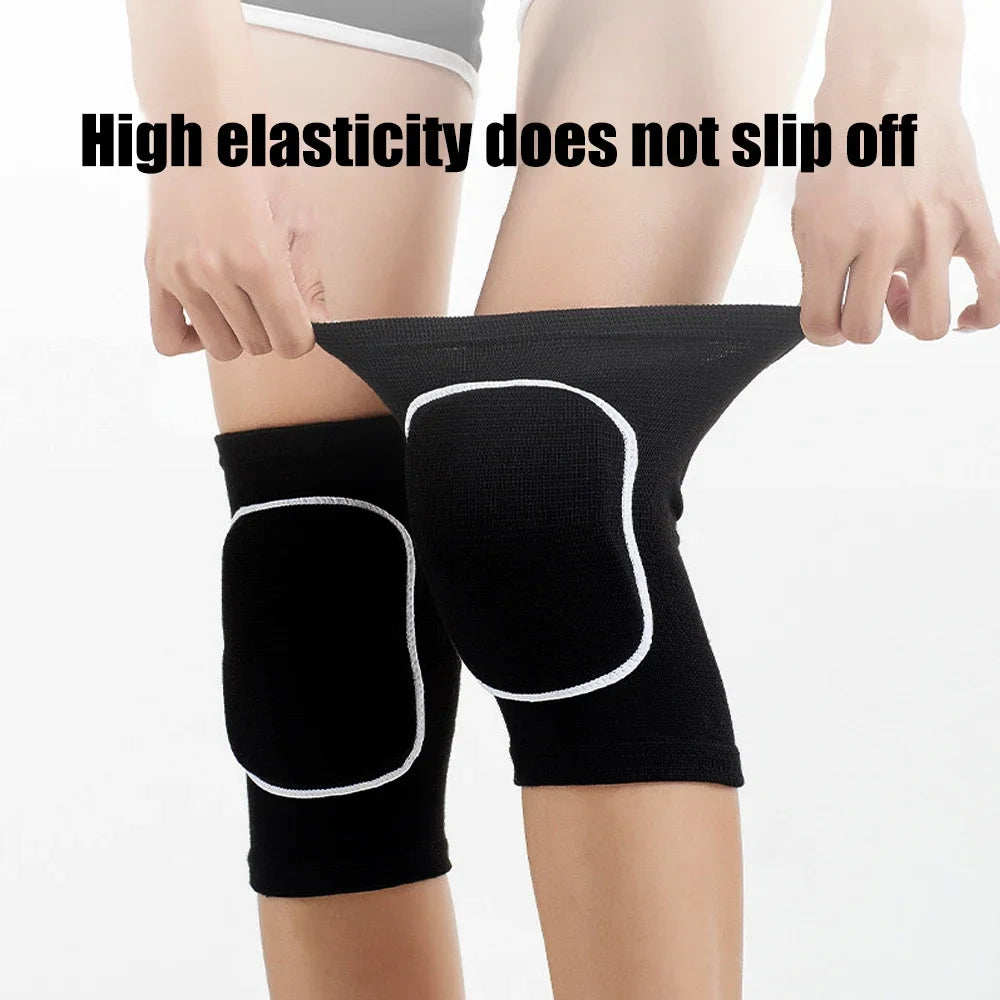 1Pair Sports Knee Brace- MORE COLOURS