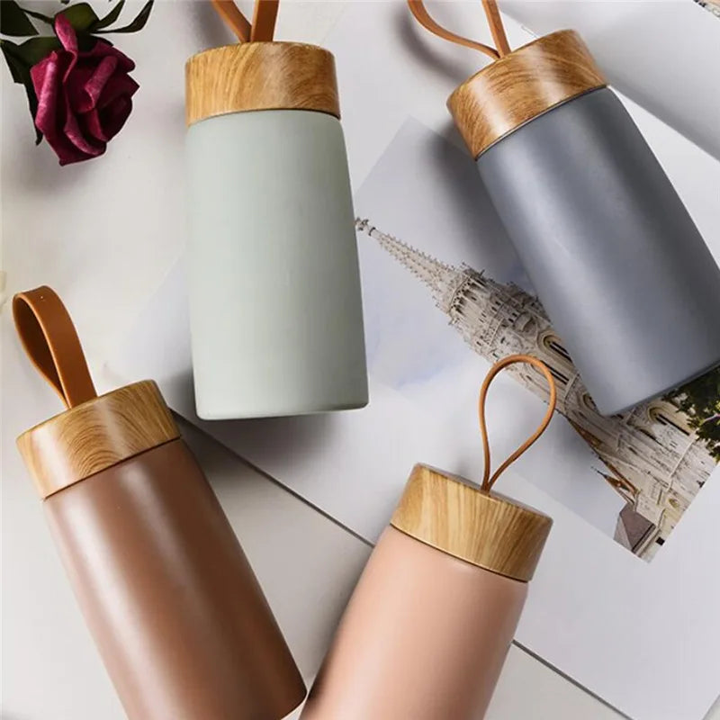 300ml Thermal Coffee Mug - MORE COLOURS