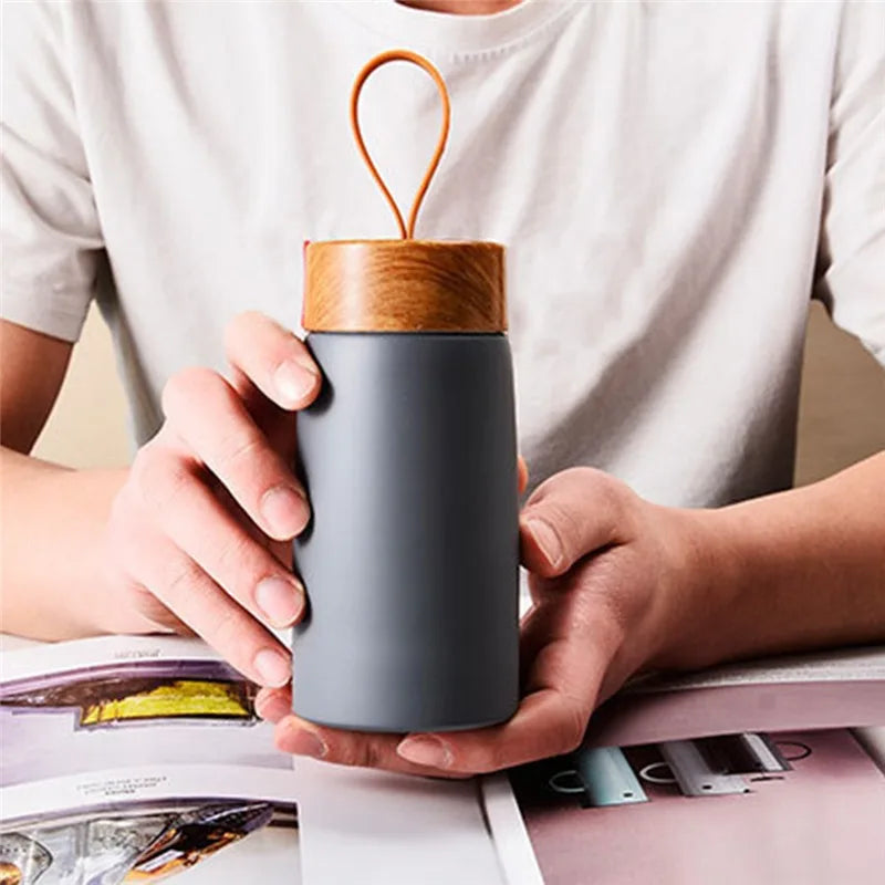 300ml Thermal Coffee Mug - MORE COLOURS
