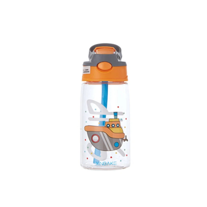 500ml Kids Water Bottle - MORE COLOURS