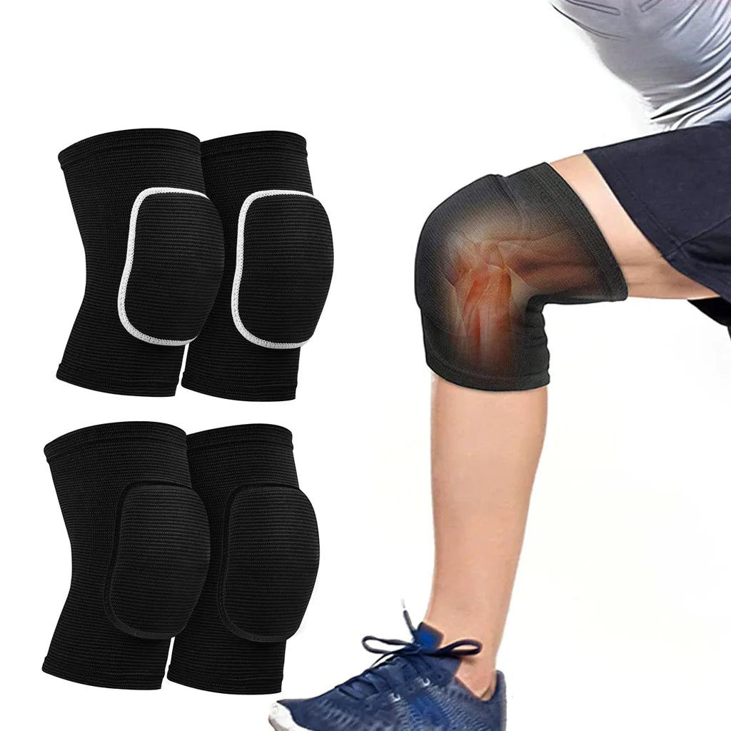 - Protective Knee Pads- MORE COLOURS & SIZES