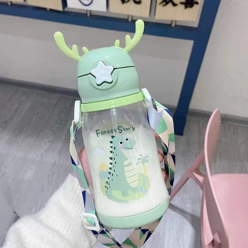 580ml Children’s Water Bottle - MORE DESIGNS