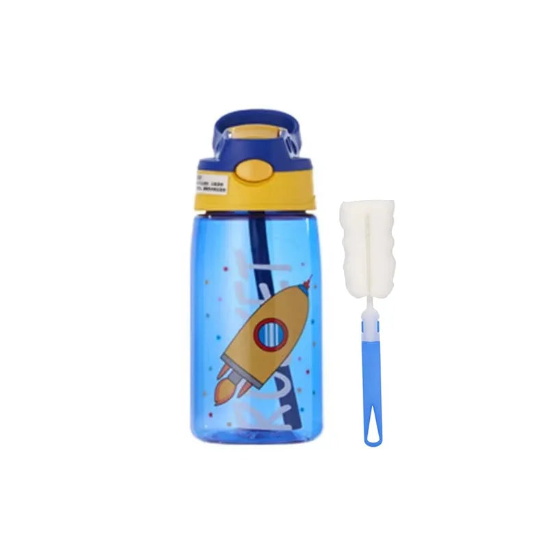 500ml Kids Water Bottle - MORE COLOURS