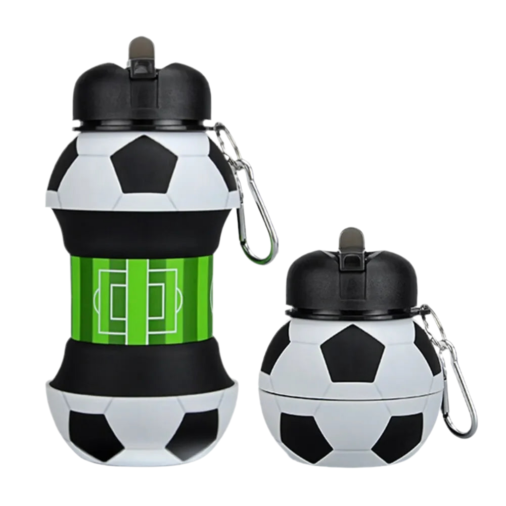 Children’s 550ml Football Water Bottle