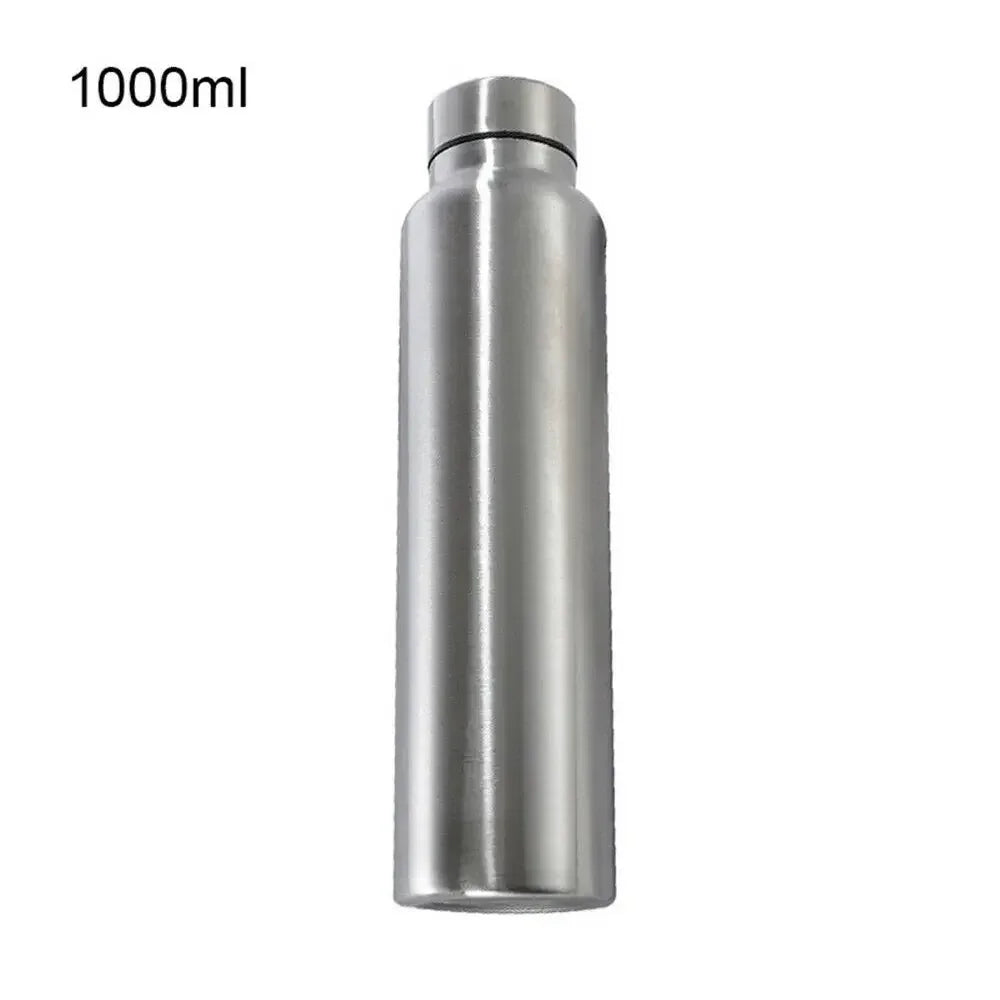 High Quality 1000ml Stainless Steel Sport Water Bottle