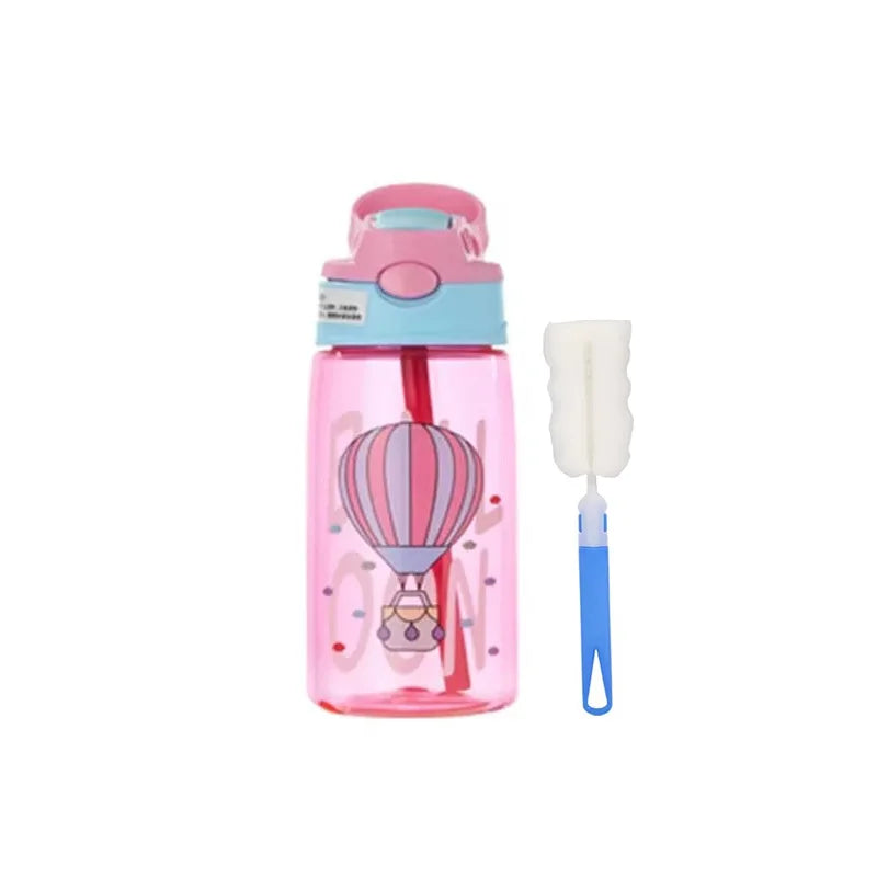 500ml Kids Water Bottle - MORE COLOURS