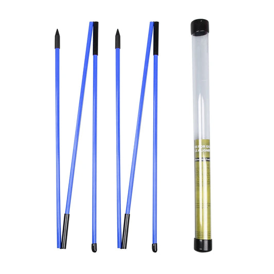 2 Pack Golf Alignment Stick - MORE COLOURS