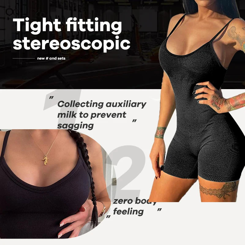 Women’s Yoga One Piece - MORE COLOURS