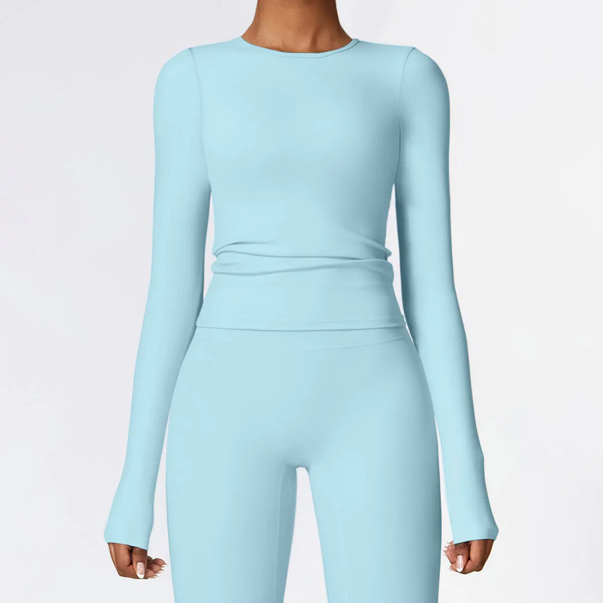 Women’s Long Sleeve Fitness Top - MORE COLOURS