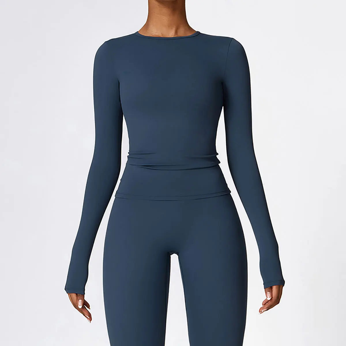 Women’s Long Sleeve Fitness Top - MORE COLOURS