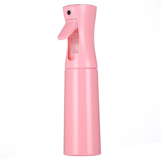 300ml Bottled Fine Mist Continuous Spray Bottle - MORE COLOURS